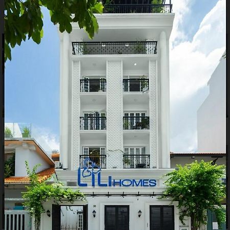 Lilihomes Thao Dien - Hotel & Service Apartment Ciudad Ho Chi Minh  Exterior foto