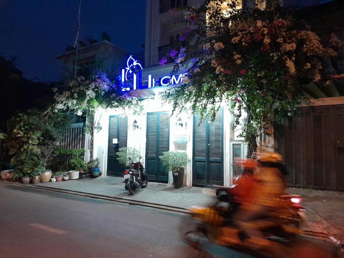 Lilihomes Thao Dien - Hotel & Service Apartment Ciudad Ho Chi Minh  Exterior foto