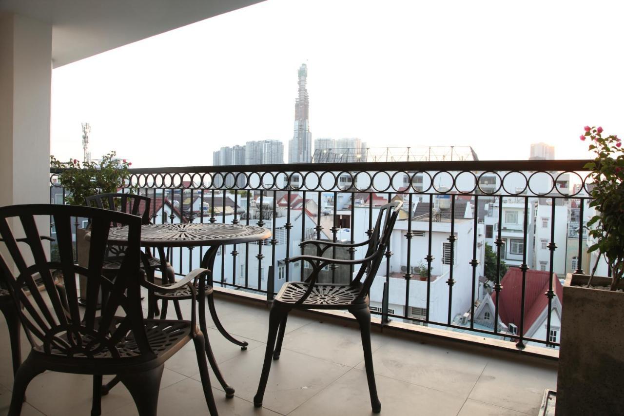 Lilihomes Thao Dien - Hotel & Service Apartment Ciudad Ho Chi Minh  Exterior foto